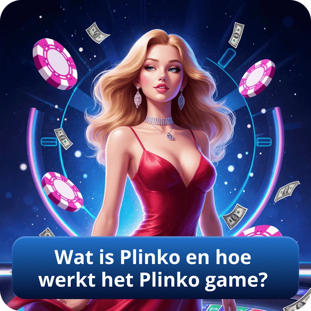 Wat is Plinko en hoe werkt het Plinko game?
