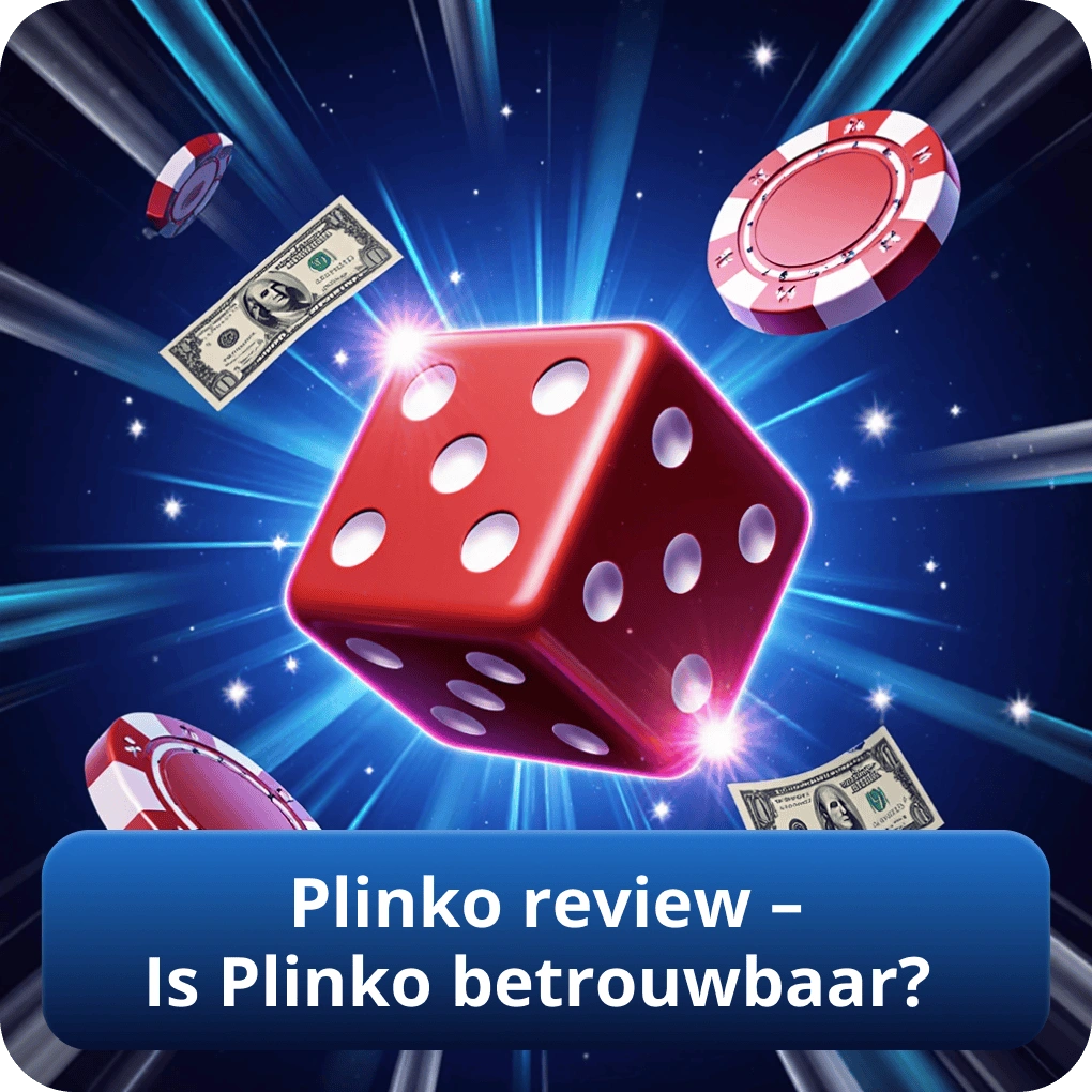 Plinko review – Is Plinko betrouwbaar?